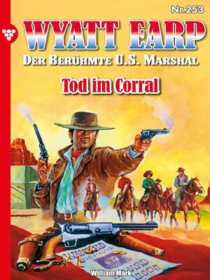 cover image of Wyatt Earp 253 – Western